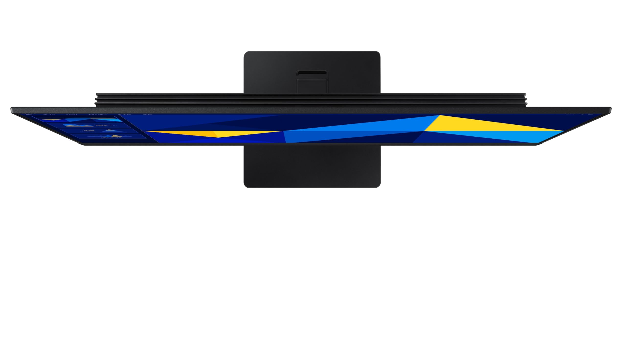 24" (60.5 cm) S3 Flat Monitor|Super Slim Borderless Design|IPS Panel|FHD 1920 x 1080|100 Hz|5 ms|Ports-HDMI,VGA|Game Mode|Eye Saver Mode||Wall Mountable|LS24D300GAWXXL|Black