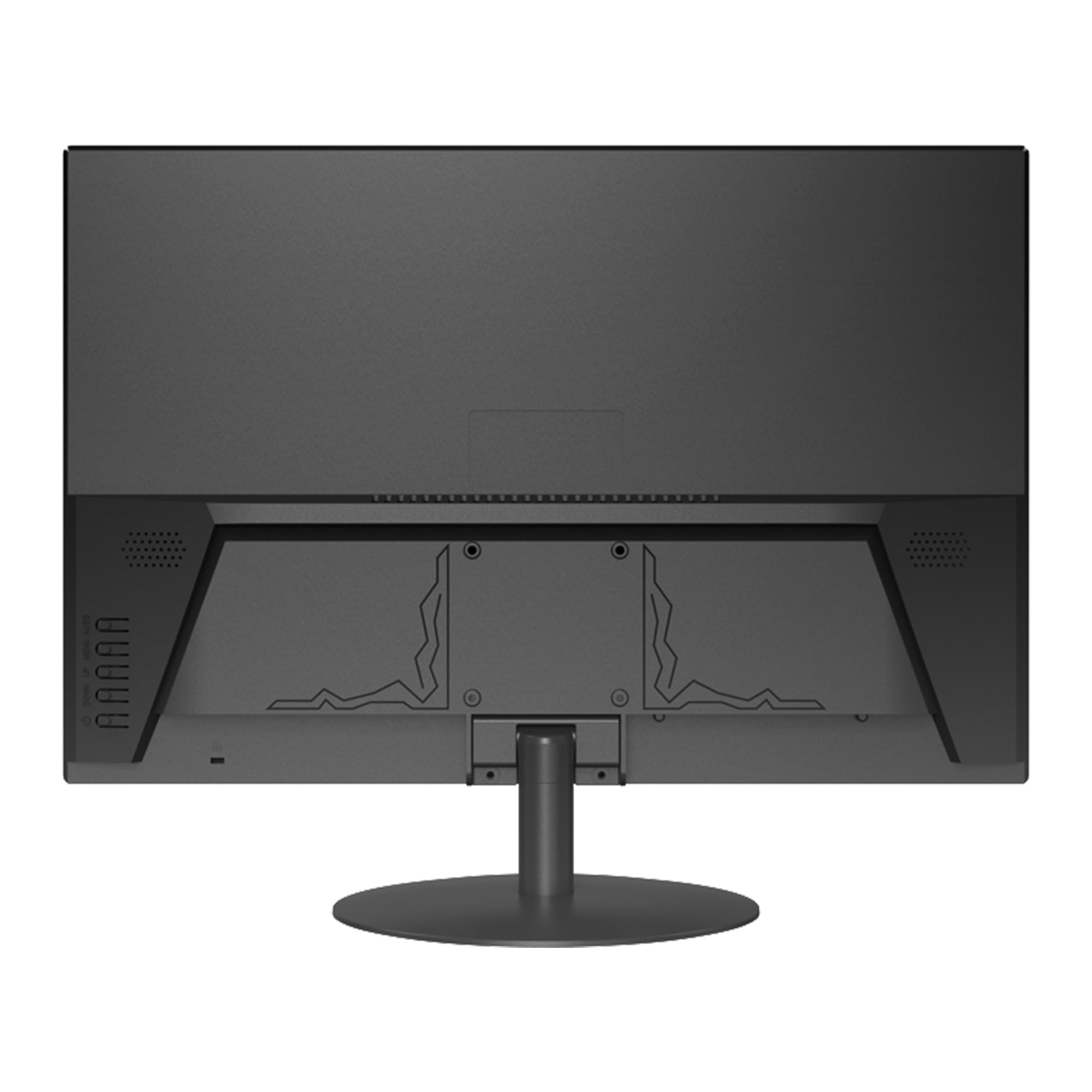 21.5” (54.6cm) LED Monitor, FHD 1920x1080, 250nits Brightness, Dual Input - HDMI/VGA, 2000000:1 Dynamic Contrast Ratio, 16.7M Colors, 16:9 Aspect Ratio, Wall Mountable (EA 122)
