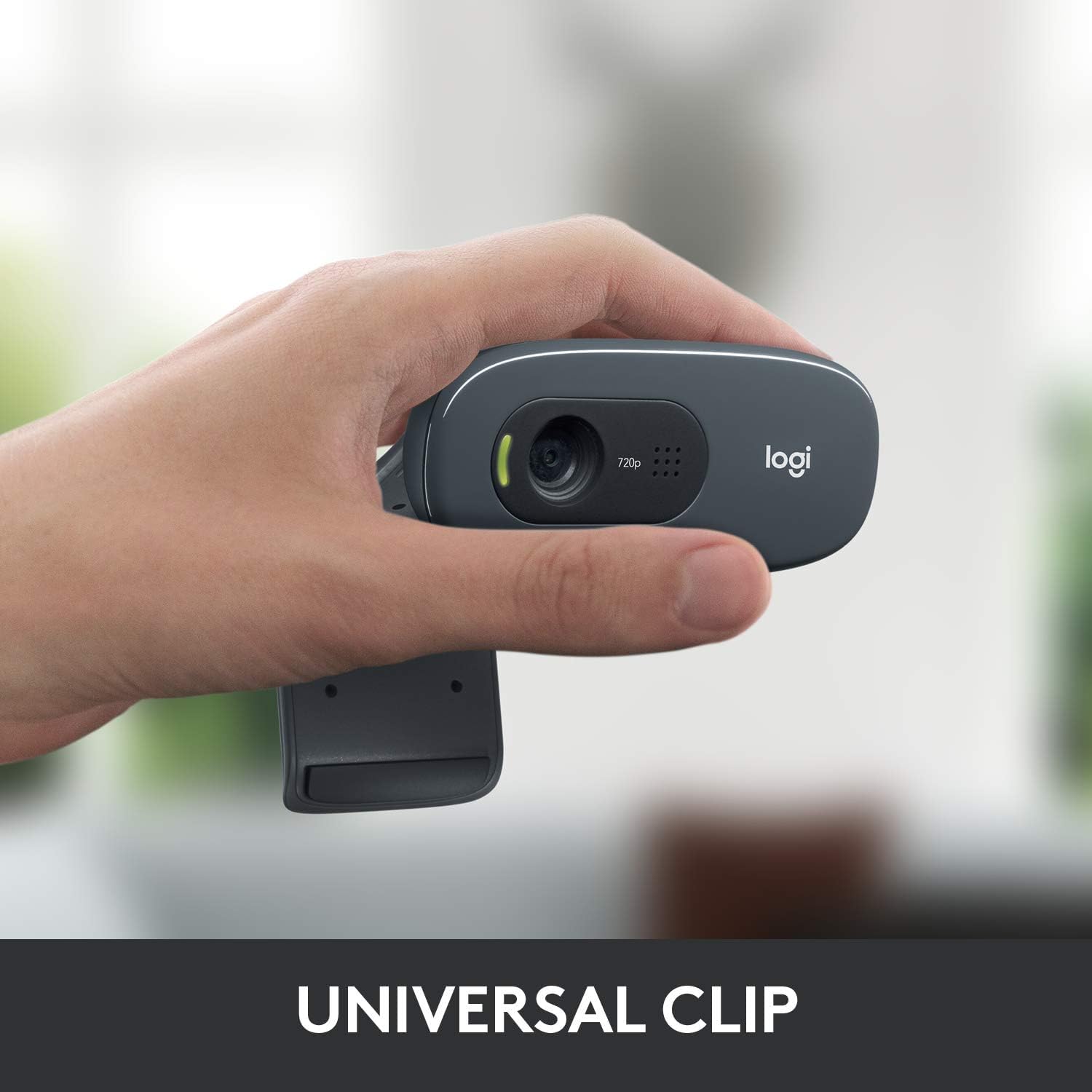 C270 HD Web Camera