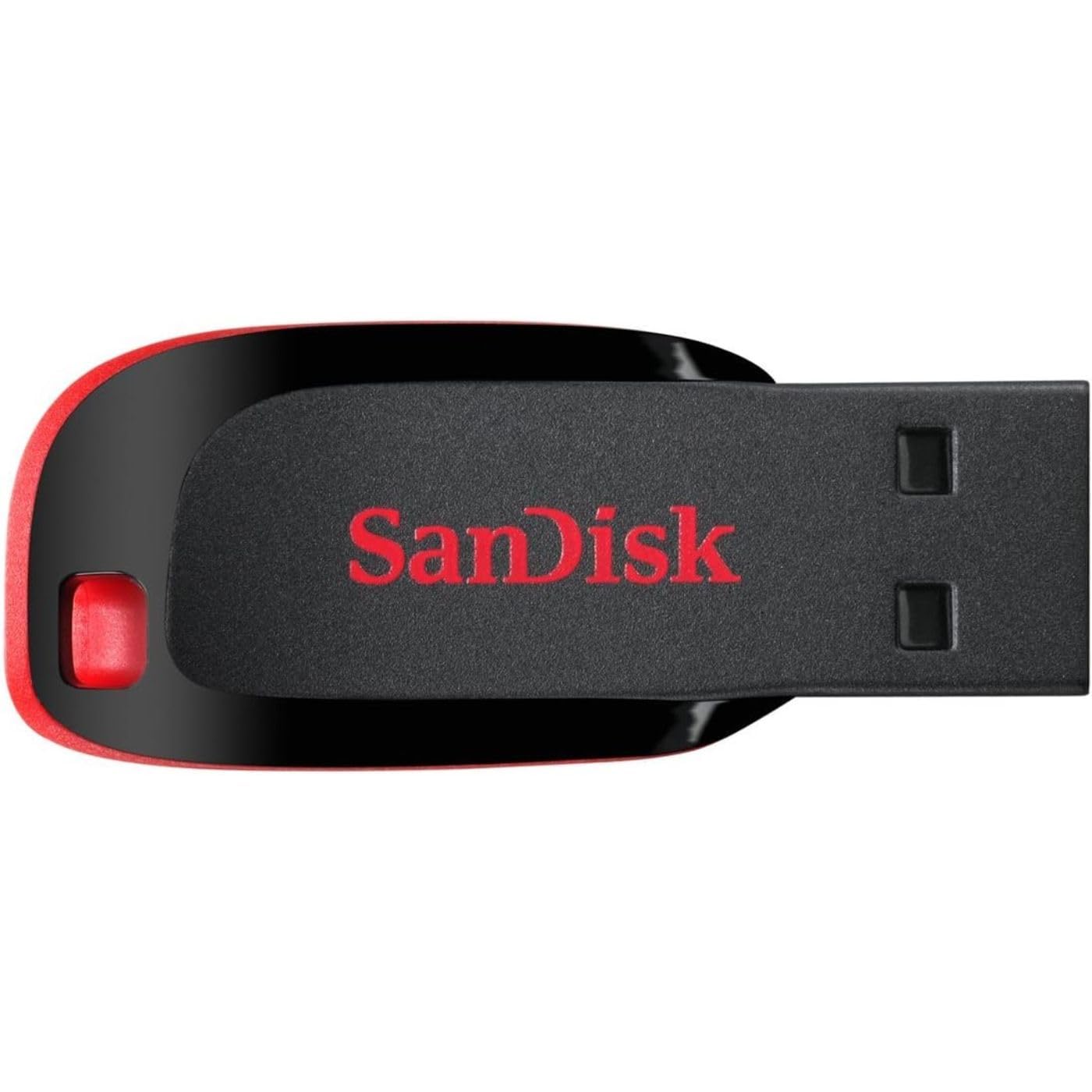 Cruzer Blade 16GB, USB 2.0, Flash drive, Pendrive, Red, 5Y Warranty (SDCZ50-016G-I35)