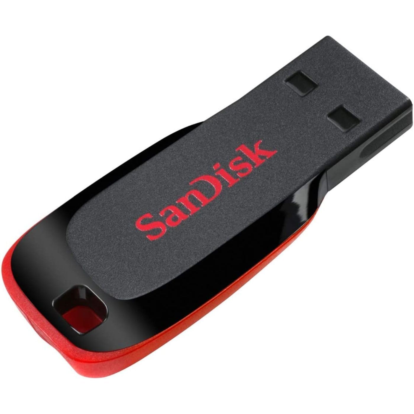 Cruzer Blade 16GB, USB 2.0, Flash drive, Pendrive, Red, 5Y Warranty (SDCZ50-016G-I35)