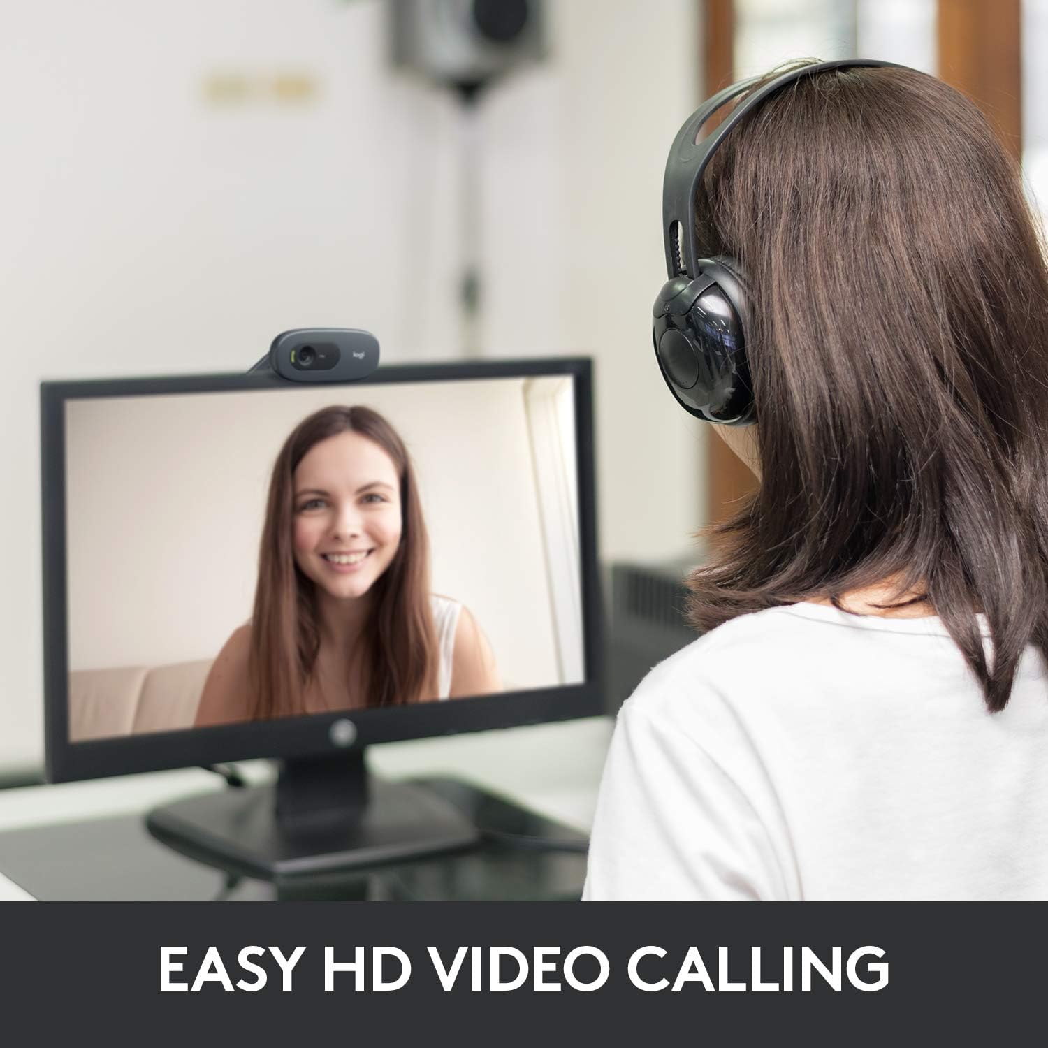 C270 HD Web Camera