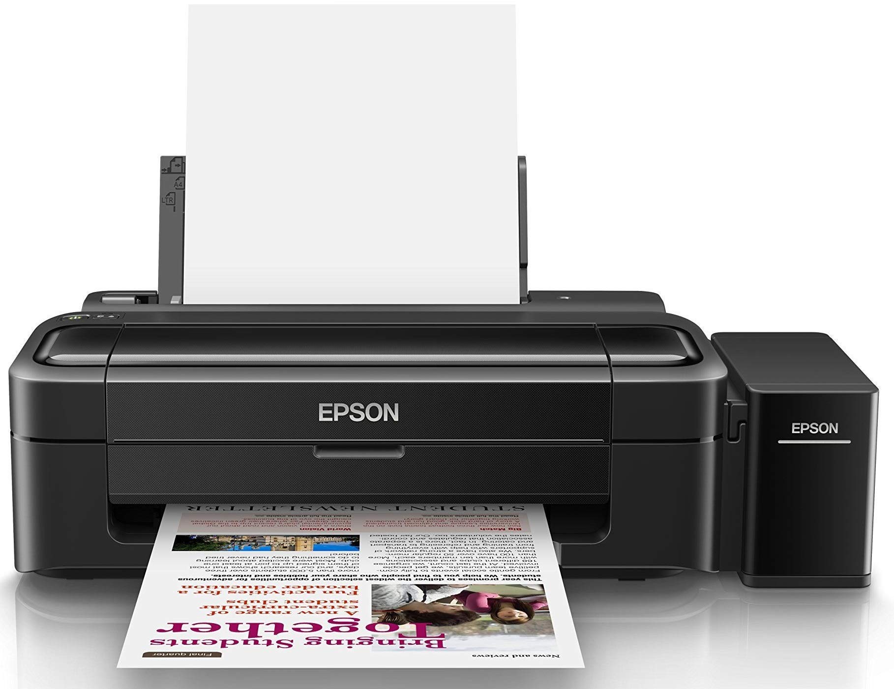 EcoTank L130 Single Function InkTank Printer for Home & Office